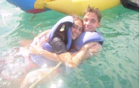 Steven William dan Celine