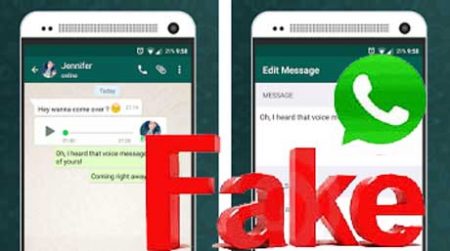 WhatsFake Aplikasi Untuk Membuat Chat Palsu WhatsApp Bahaya Bangkit