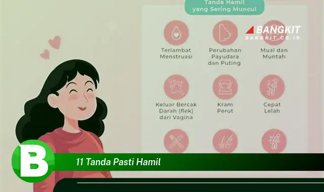 Ketahui 11 Tanda Pasti Hamil yang Bikin Kamu Penasaran