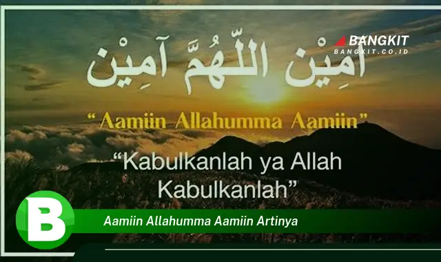 Ketahui Hal Tentang "Aamiin Allahumma Aamiin" yang Bikin Kamu Penasaran