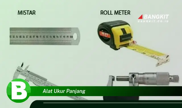 Intip Hal Menarik Alat Ukur Panjang yang Bikin Kamu Penasaran