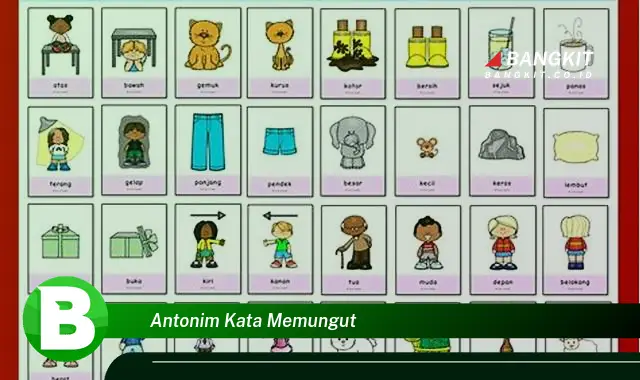 Ketahui Hal Tentang Antonim Kata Memungut yang Bikin Kamu Penasaran