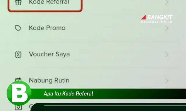 Intip Hal Tentang Kode Referal yang Jarang Diketahui