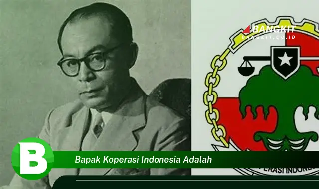 Intip Rahasia yang Jarang Diketahui: Siapakah Bapak Koperasi Indonesia?