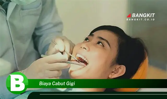 Intip Hal Tentang Biaya Cabut Gigi yang Jarang Diketahui