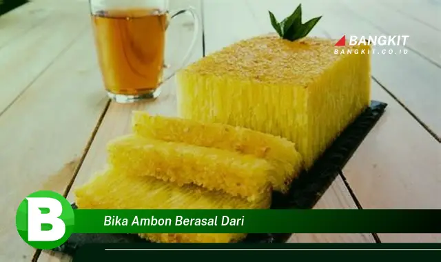 Intip Asal Mula Bika Ambon yang Jarang Diketahui