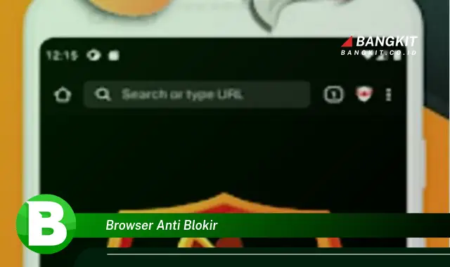 Intip Hal Tentang Browser Anti Blokir yang Wajib Kamu Ketahui