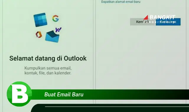 Ketahui Rahasia Bikin Email Baru yang Jarang Diketahui