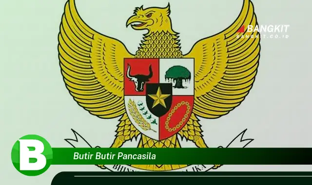 Intip Butir-butir Pancasila yang Jarang Diketahui