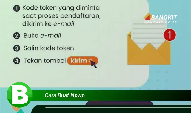 Intip Rahasia Cara Buat NPWP yang Belum Banyak Diketahui