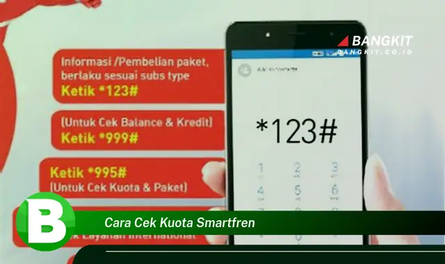 Intip Hal Tentang Cek Kuota Smartfren yang Wajib Kamu Intip