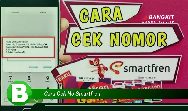 Intip Rahasia Cek No Smartfren yang Bikin Kamu Penasaran