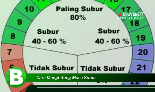 Intip Hal Tentang Cara Menghitung Masa Subur yang Wajib Kamu Intip