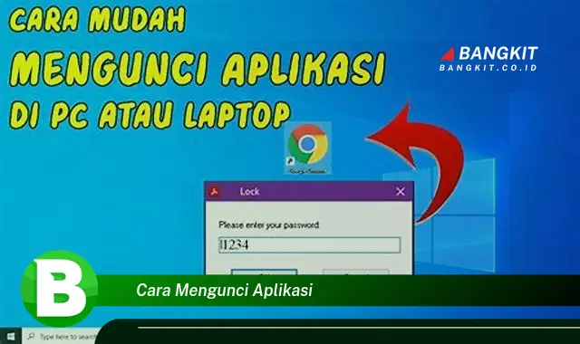 Intip Rahasia Cara Mengunci Aplikasi yang Jarang Diketahui!