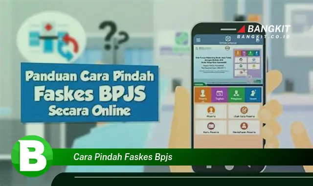 Ketahui Hal Tersembunyi Tentang Cara Pindah Faskes BPJS yang Bikin Kamu Penasaran