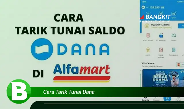 Ketahui Cara Tarik Tunai Dana yang Wajib Kamu Intip