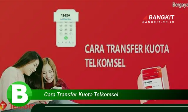 Intip Trik Rahasia: Cara Transfer Kuota Telkomsel yang Bikin Kamu Penasaran