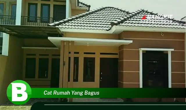 Intip Hal Penting Tentang Cat Rumah yang Bikin Kamu Penasaran