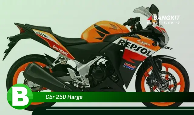 Intip Hal Tentang Harga CBR 250 yang Jarang Diketahui