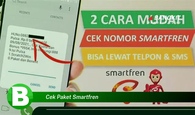 Kulik Tuntas Cek Paket Smartfren yang Wajib Kamu Intip!