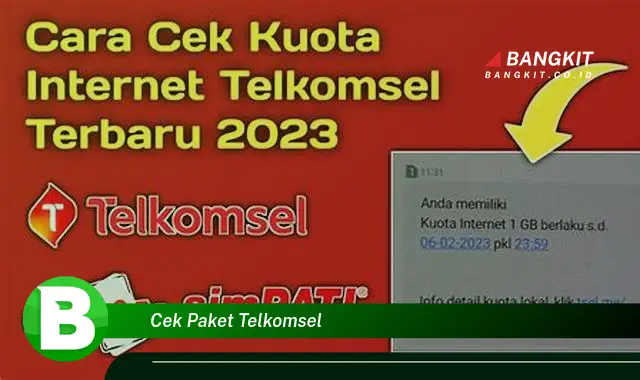 Intip Hal-hal Penting tentang Cek Paket Telkomsel yang Jarang Diketahui