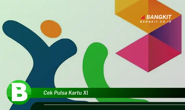 Intip Hal Penting tentang Cek Pulsa Kartu XL yang Bikin Kamu Penasaran