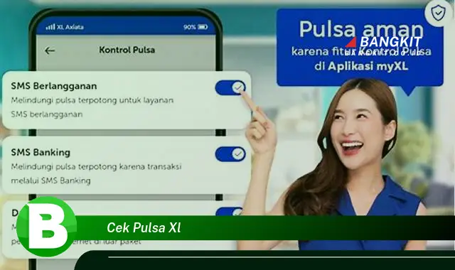 Intip Rahasia Cek Pulsa XL yang Jarang Diketahui