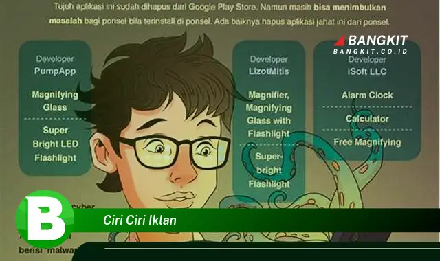 Intip Ciri-ciri Iklan yang Wajib Kamu Ketahui