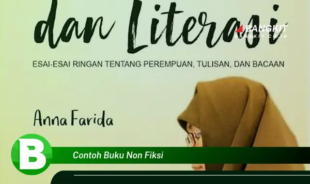 Intip Contoh Buku Non Fiksi yang Bikin Kamu Penasaran