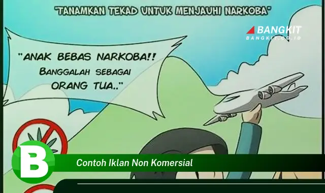 Ketahui Hal Tentang Contoh Iklan Non Komersial yang Jarang Diketahui