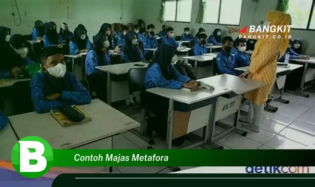 Ketahui Contoh Majas Metafora yang Jarang Diketahui