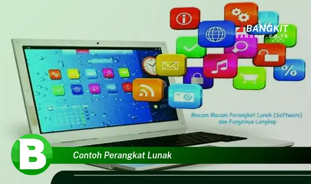 Kenali Contoh Perangkat Lunak yang Bikin Kamu Penasaran