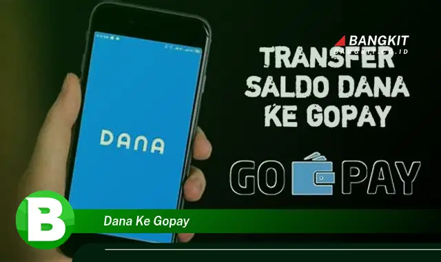 Intip Rahasia Transfer Dana ke GoPay yang Wajib Kamu Ketahui