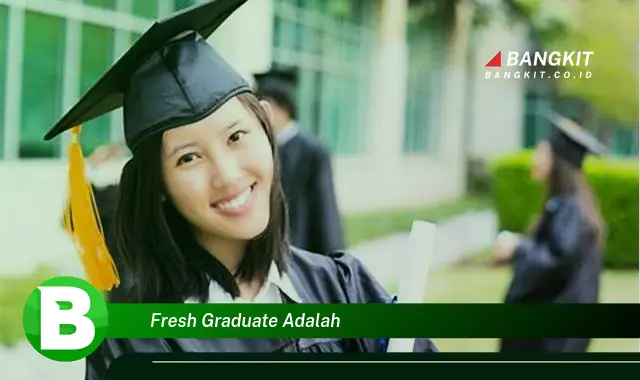 Intip Hal Menarik Tentang Fresh Graduate yang Jarang Diketahui