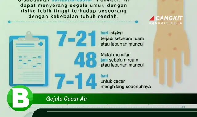 Ketahui Gejala Cacar Air yang Wajib Kamu Intip