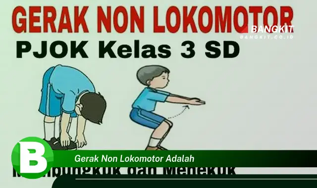 Ketahui Hal Tentang Gerak Non Lokomotor yang Bikin Kamu Penasaran