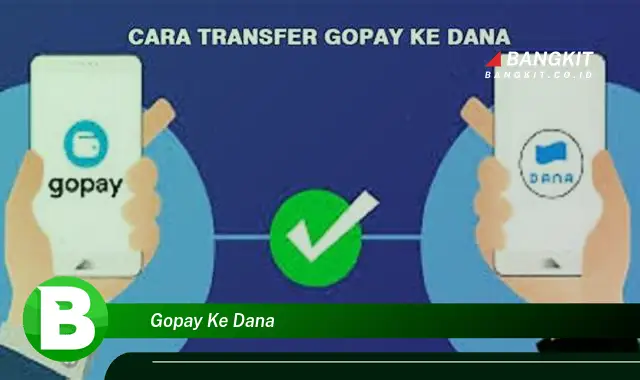 Intip Rahasia GoPay ke DANA yang Jarang Diketahui