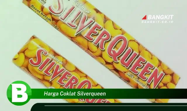 Intip Harga Coklat SilverQueen yang Bikin Kamu Penasaran