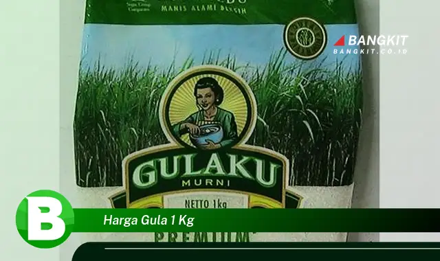 Intip Harga Gula 1 kg yang Bikin Kamu Penasaran