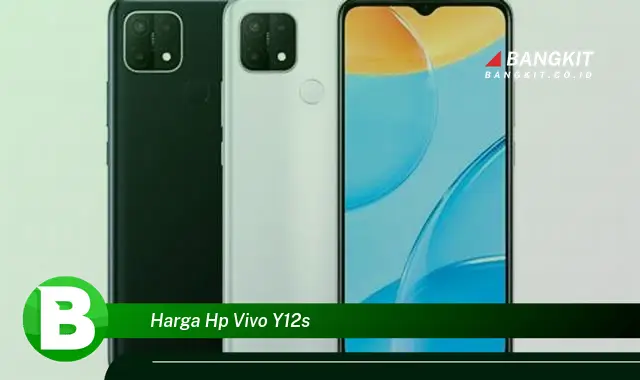 Intip Harga HP Vivo Y12s yang Jarang Diketahui!