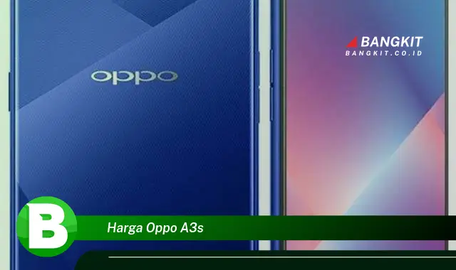 Intip Harga Oppo A3s yang Dijamin Bikin Penasaran