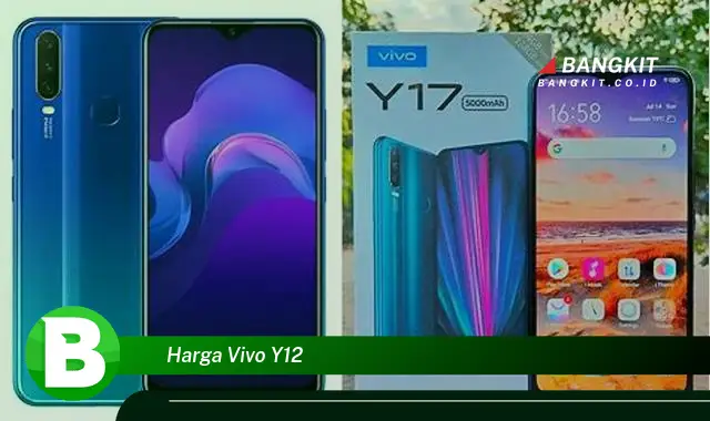 Ketahui Hal Mengejutkan Tentang Harga Vivo Y12 yang Jarang Diketahui