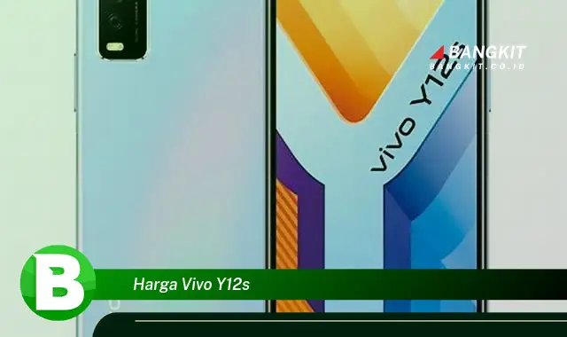 Intip Harga Vivo Y12s yang Bikin Kamu Penasaran