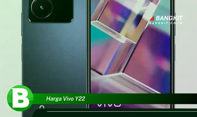 Ketahui Rahasia Harga Vivo Y22 yang Jarang Diketahui