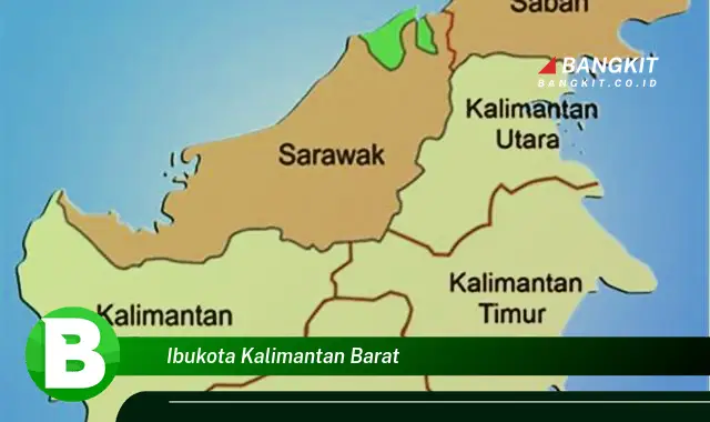 Intip Seluk Beluk Ibukota Kalimantan Barat yang Bikin Kamu Penasaran