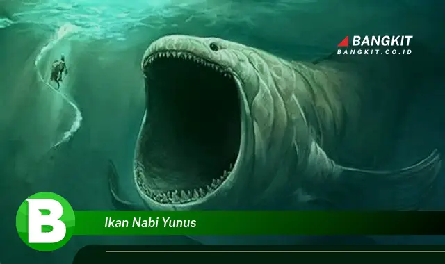 Intip Hal Tentang Ikan Nabi Yunus yang Bikin Kamu Penasaran