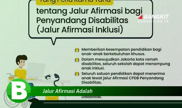 Kepoin Hal Tentang Jalur Afirmasi yang Bikin Kamu Penasaran!