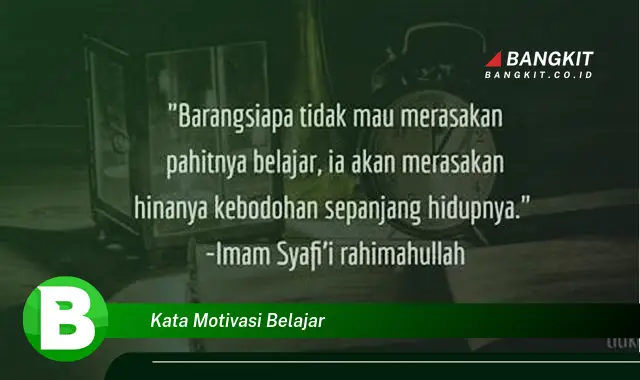 Intip Rahasia Belajar yang Bikin Kamu Penasaran