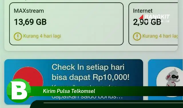 Intip Rahasia Kirim Pulsa Telkomsel yang Wajib Kamu Ketahui!