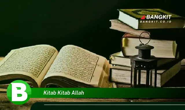 Intip Hal Menarik Tentang Kitab Kitab Allah yang Bikin Kamu Penasaran